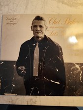 Chet baker let usato  Roma
