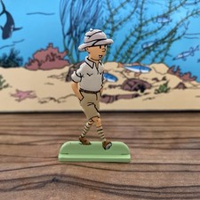 Hergé moulinsart relief gebraucht kaufen  Berlin