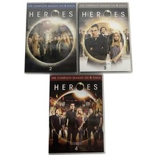 Heroes complete seasons for sale  Kingsport