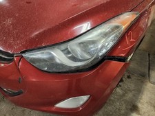 Driver left headlight for sale  Annandale