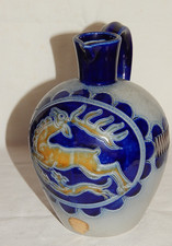 Hohlwein krug ritzdekor gebraucht kaufen Hohlwein krug ritzdekor gebraucht kaufen  Bornich, Dahlheim, Kestert