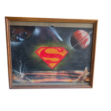 Vintage superman space for sale  Corona