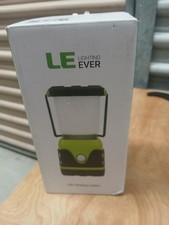 Lanterna LED LE Lighting acampamento 500 lúmens 3 modos de luz nova na caixa comprar usado  Enviando para Brazil