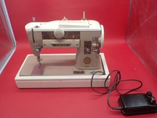 NOVA Base de Madeira de PINHO Feita à Mão MÁQUINAS DE COSTURA CANTOR 401 403 404 500 503 comprar usado  Enviando para Brazil