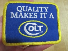 Quality makes colt for sale  Mass City