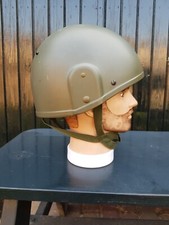 Britischer MK6 Kevlarhelm comprar usado  Enviando para Brazil