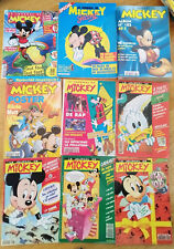 Lot journal mickey d'occasion  Saint-Etienne