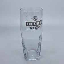 Becks vier embossed for sale  STOKE-ON-TRENT