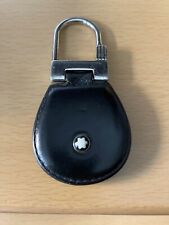 Montblanc key fob usato  Roma