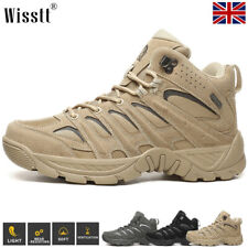 Mens leather hiking for sale  BIRMINGHAM