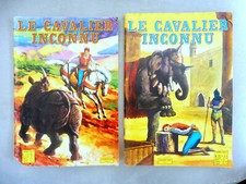 Cavalier inconnu volume d'occasion  Juan-les-Pins