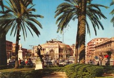 Cartolina palermo piazza usato  Milano