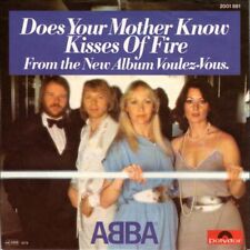 Vinyl single abba for sale  Shipping to Ireland