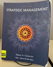 Strategic management dynamic for sale  Grand Rapids