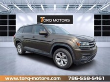 2019 volkswagen atlas for sale  Miami