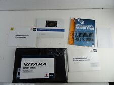 Suzuki vitara mk4 for sale  STAFFORD