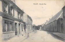 Cpa tillet grande d'occasion  Claira