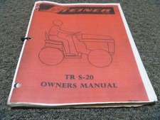 Steiner lawn tractor for sale  Dubuque