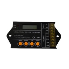 Centralina led timer usato  Italia