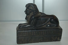 Statuette egypte sphinx d'occasion  La Côte-Saint-André