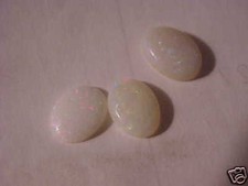 Lot solid opals for sale  North Kingstown