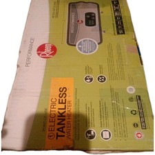 Rheem retex04 electric for sale  San Jose