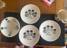 Vintage beatles china for sale  BATH