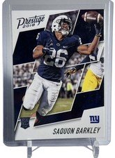 2018 panini prestige for sale  Spring Lake