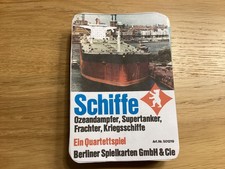 Quartett kartenspiel spielkart gebraucht kaufen Quartett kartenspiel spielkart gebraucht kaufen  Kirchheim unter Teck