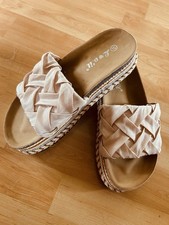 Damen sandalen pantoletten gebraucht kaufen  Lohmen