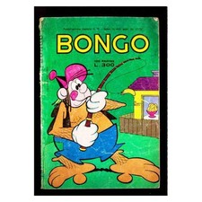 Bongo n.10 usato  Cento