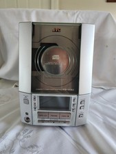 JVC Compact Disc Digital Audio Compact Component System FS V30 (CD, toca-fitas, usado comprar usado  Enviando para Brazil