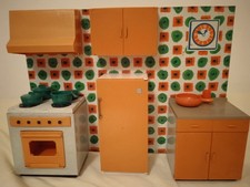 Giocattolo vintage cucina usato  Gorizia
