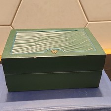 rolex watch box for sale  HEREFORD