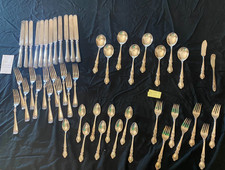 Vintage silverplate set for sale  Lebanon