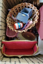 Miniature dollhouse furniture for sale  Greenville
