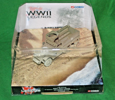 Corgi war m3a1 for sale  HEREFORD