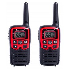 Par de walkie talkies Midland C1176 XT10 PMR446 16 canales segunda mano  Embacar hacia Mexico