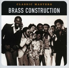 Brass Construction - Classic Masters (CD, Comp, RE, RM) (Very Good Plus (VG+)) - comprar usado  Enviando para Brazil