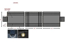 Trucking flatbed vinyl for sale  Aurora