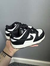 Nike panda dunks for sale  BEXHILL-ON-SEA