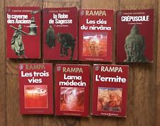 Lot livres aventure d'occasion  Angoulême