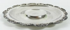 Large scalloped silver for sale  Belton