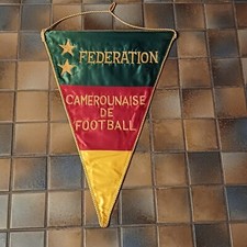 Fussball übergabe wimpel gebraucht kaufen  Bornheim