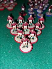 Lotto subbuteo squadre usato  Valvestino