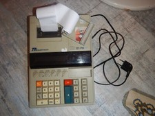 Tischrechner rechenmaschine tr gebraucht kaufen  Berlin