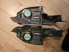 Fiesta turbo rear for sale  CHESTERFIELD