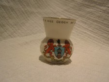 Crested china carlton for sale  CAMBERLEY