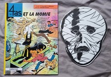 Momie tome masque d'occasion  Saint-Germain-la-Blanche-Herbe