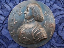 Antique signed joan d'occasion  Expédié en Belgium